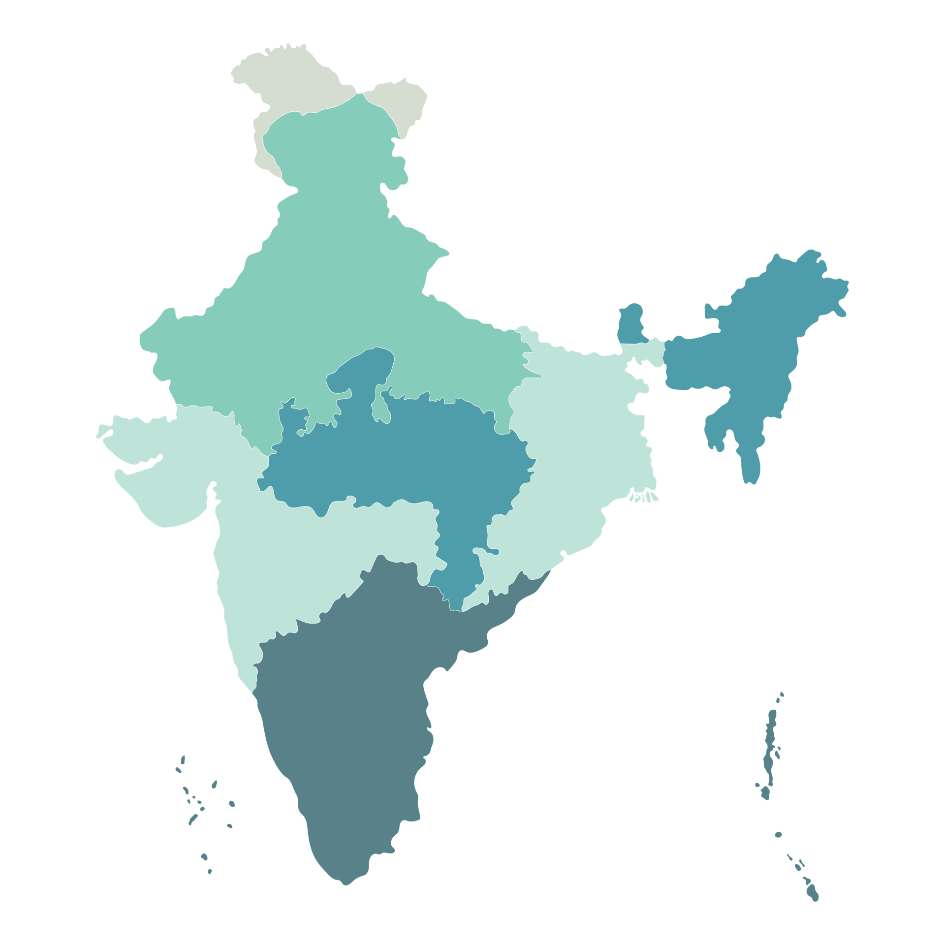 India Map